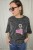 T-shirt Jamnik ciemny